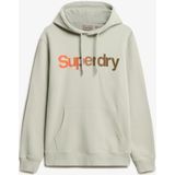 Superdry - Core Logo Fade - Hoodie - Loose Fit