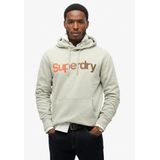 Superdry - Core Logo Fade - Hoodie - Loose Fit