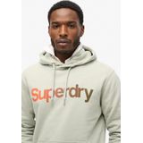 Superdry - Core Logo Fade - Hoodie - Loose Fit