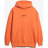 Superdry - Hoodie - Heren - Met Losse Pasvorm en Klein Logo