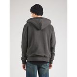 Superdry - Borg Lined Ziphood Vest - Heren - Sweatvest