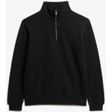 Hackett - HM581165 - Sweatshirt - Marineblauw - Klassieke Pasvorm - Lange Mouwen