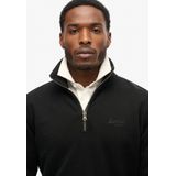 Hackett - HM581165 - Sweatshirt - Marineblauw - Klassieke Pasvorm - Lange Mouwen