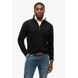 Hackett - HM581165 - Sweatshirt - Marineblauw - Klassieke Pasvorm - Lange Mouwen