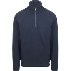 Superdry ESSENTIAL LOGO HENLEY Heren Trui - Maat L