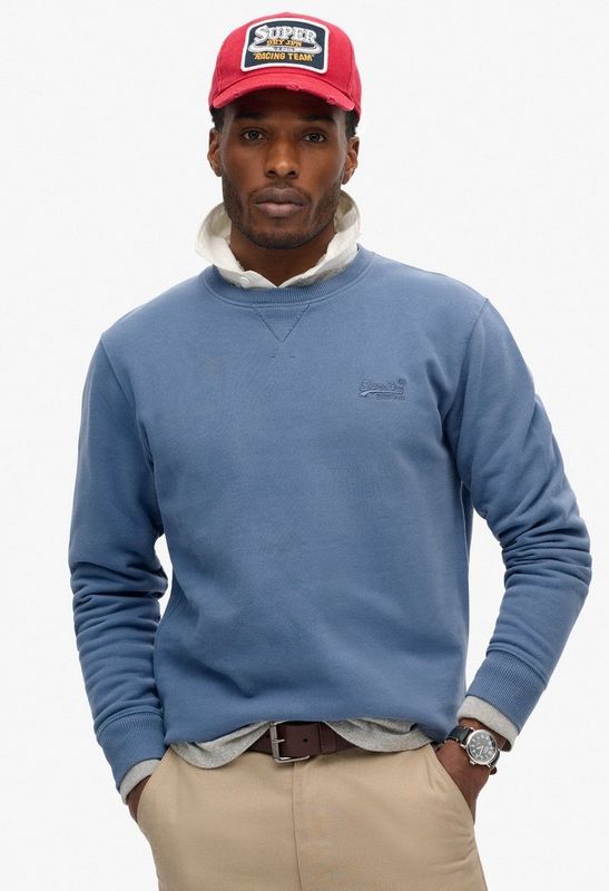 Superdry Essential Logo Sweatshirt