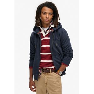 Superdry - M2013753A - Gewassen Sweatshirt - Groen - Katoen