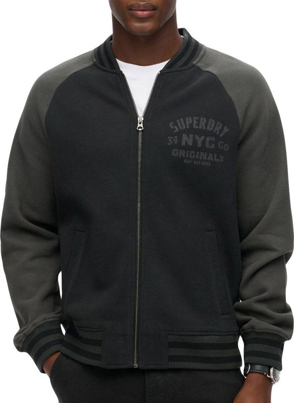 Superdry College Graphic Bomberjack
