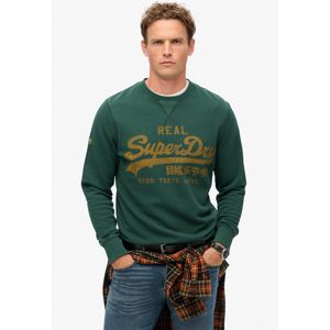 Superdry - Classic Vl Graphic - Sweatshirt
