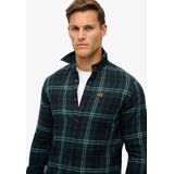 Superdry - Lumber - Overhemd - Katoen - Lange Mouwen