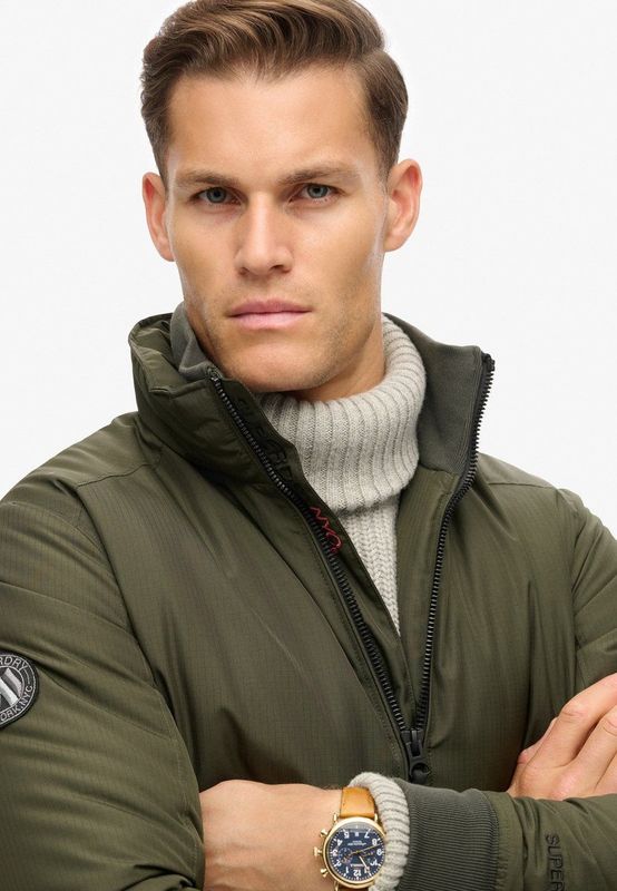 Superdry City Harrington Jas