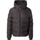 Superdry Steppjacke »HOODED SPORTS PUFFER JACKET«, mit Kapuze