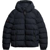 Superdry Hooded Sports Puffer Jacket Heren Jas
