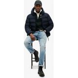The North Face - Diablo Down - Casual Winterjas - Bruin - Polyester
