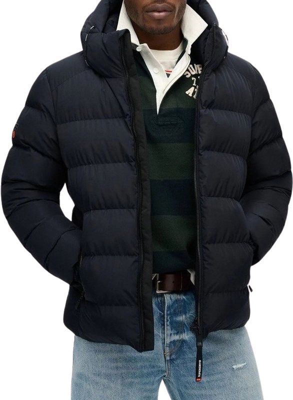 The North Face - Diablo Down - Casual Winterjas - Bruin - Polyester