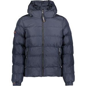 Daunenjacke mit Kapuze Superdry Sports