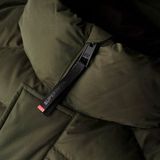 Superdry - M5011907A Jack - Zwart - Gerecycled Polyester