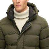 Superdry - M5011907A Jack - Zwart - Gerecycled Polyester