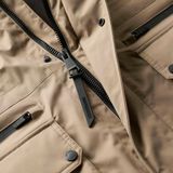 Superdry - City - Gewatteerde Parka - Zwart - Hoofdmateriaal - Verstelbare Capuchon