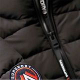 Superdry Fuji Emb Padded Jacket Heren Jas