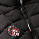 Superdry Fuji Emb Padded Jacket Heren Jas