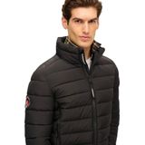 Superdry Fuji Emb Padded Jacket Heren Jas
