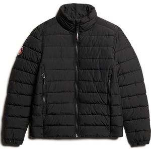 Superdry Fuji Emb Padded Jacket Heren Jas