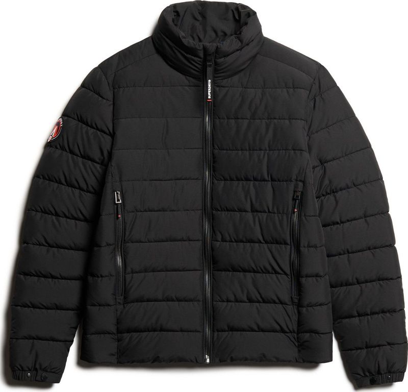 Superdry Fuji Emb Padded Jacket Heren Jas
