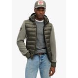 Storm - M5011915A - Jack - Groen - Gerecycled Polyester