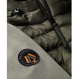 Storm - M5011915A - Jack - Groen - Gerecycled Polyester