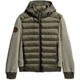 Storm - M5011915A - Jack - Groen - Gerecycled Polyester