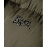 Superdry Hooded Sports Puffer Mid Jkt Heren Jas