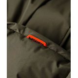 Superdry Hooded Sports Puffer Mid Jkt Heren Jas