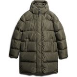 Superdry Hooded Sports Puffer Mid Jkt Heren Jas
