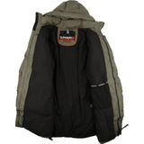 Superdry Hooded Sports Puffer Mid Jkt Heren Jas