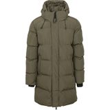 Superdry Hooded Sports Puffer Mid Jkt Heren Jas
