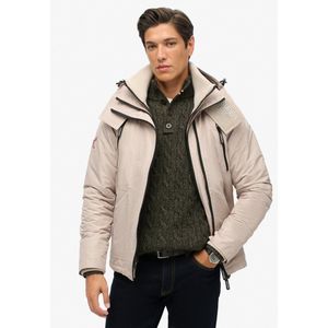 Superdry - Mountain Windbreaker - Heren - Met Capuchon