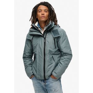 Superdry - Mountain Windbreaker - Heren - Met Capuchon