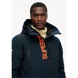 Evolutie - Windjack - Zwart - Gewatteerd - Loose Fit