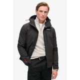 Superdry - Hooded Ripstop Softshell Trekker Jas - Waterafstotend