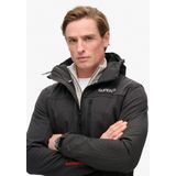 Superdry - Hooded Ripstop Softshell Trekker Jas - Waterafstotend