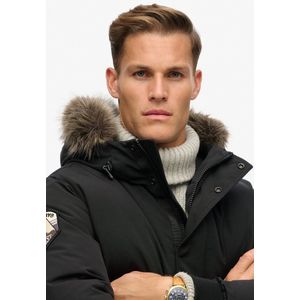 Superdry - M5011930A Everest - Bont Bomberjack - Marineblauw - Casual