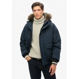 Superdry - M5011930A Everest - Bont Bomberjack - Marineblauw - Casual