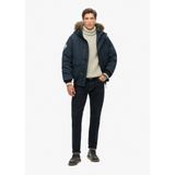 Superdry - M5011930A Everest - Bont Bomberjack - Marineblauw - Casual