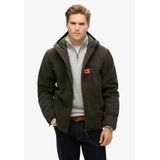 Superdry - Hybride Expedition Hoodie - Heren - Buitenjassen