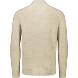 Superdry - M6110634A - Dikke Raglantrui - Marineblauw - Polyester