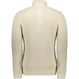 Superdry Jacob Cable Knit Half Zip Heren Trui