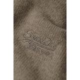 Superdry - Essential Slim Fit Trui - Blauw - Katoen