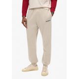 Superdry - Micro Logo - Trainingsbroek - Tapered Fit - Zwart