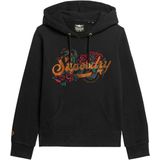 Superdry - Tattoo - Hoodie - Dames
